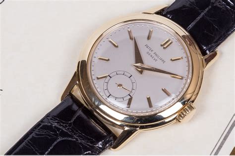 patek philippe ref 2455|vintage Patek Philippe calatrava.